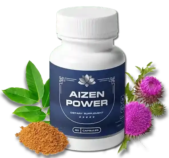 Aizen Power dietary supplement 